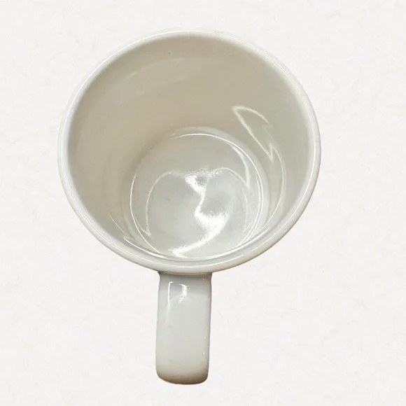 Vintage Mickey Mouse Mug Made in Korea | Disney Collectible Coffee Cup - Picture 4 of 5